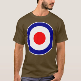 Bullseye Dartboard Target Dart Board T-Shirt