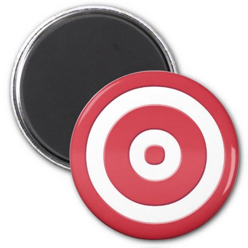 bullseye magnet