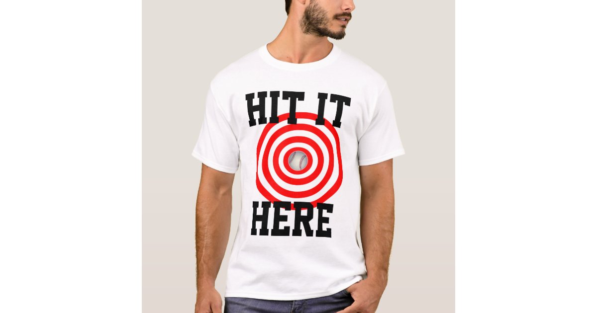 bullseye t shirts