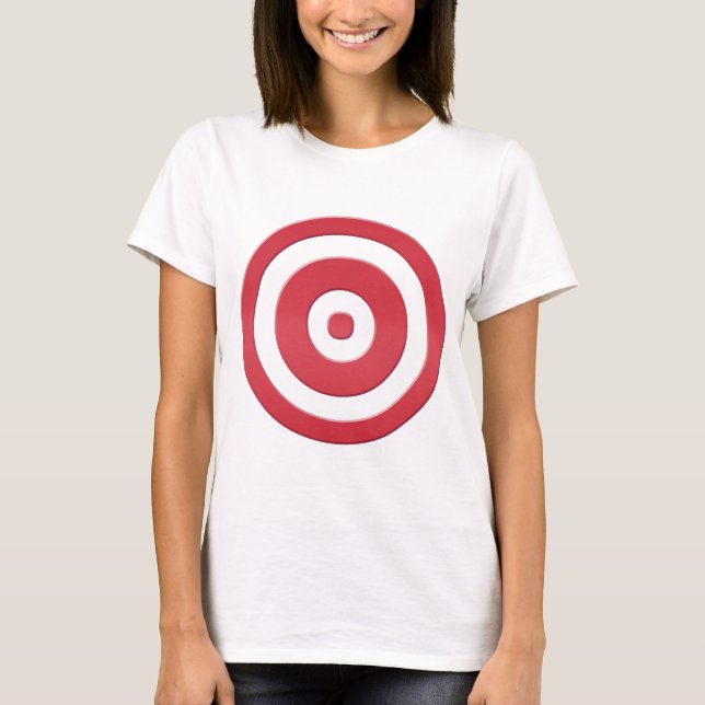 bullseye T-Shirt (Front)