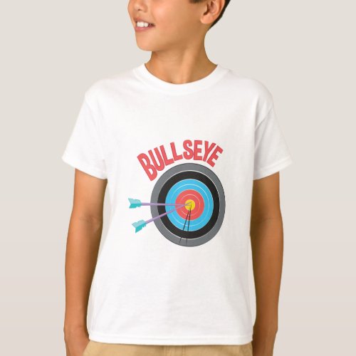 Bullseye T_Shirt