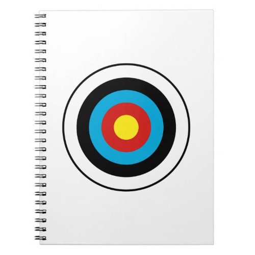 Bullseye Target Design Notebook