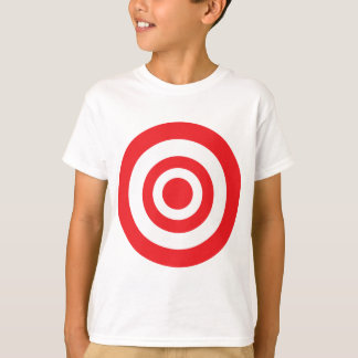 Bullseye Target T-Shirt