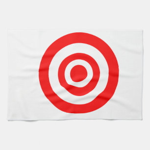 Bullseye Towel