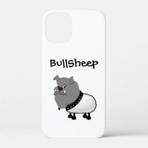 Bullsheep Funny iPhone 12 Mini Case