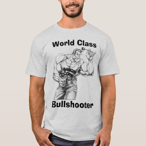 Bullshooter T_Shirt