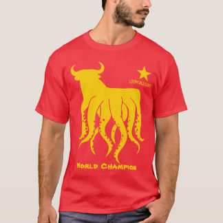 Bulltopus T-Shirt