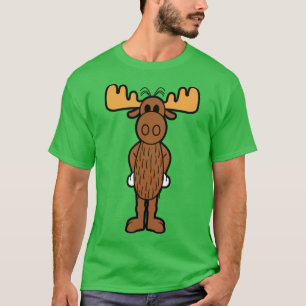 Bullwinkle T-Shirt