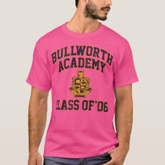 Bullworth Academy Class Of 06 (Variant) T-Shirt