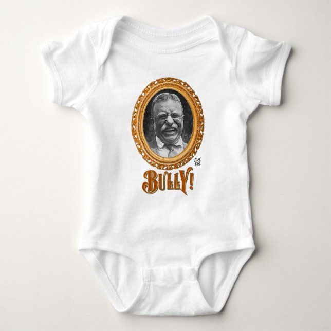 BULLY! BABY BODYSUIT (Front)