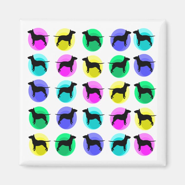 Bully Bubbles Multi Magnet (Front)