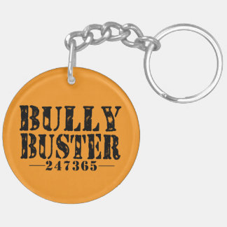 Bully Buster Keychain