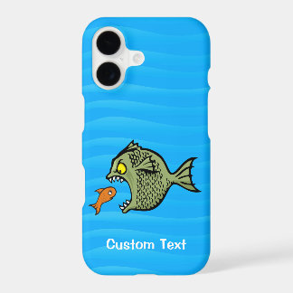 Bully fish Case-Mate iPhone case