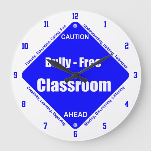 Bully _ Free Classroom Clock