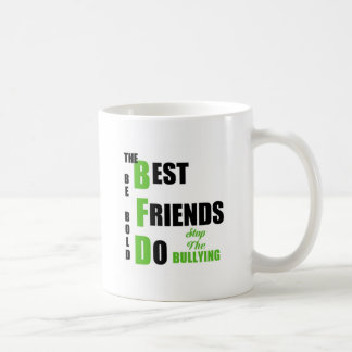 Bully Free World Coffee Mug