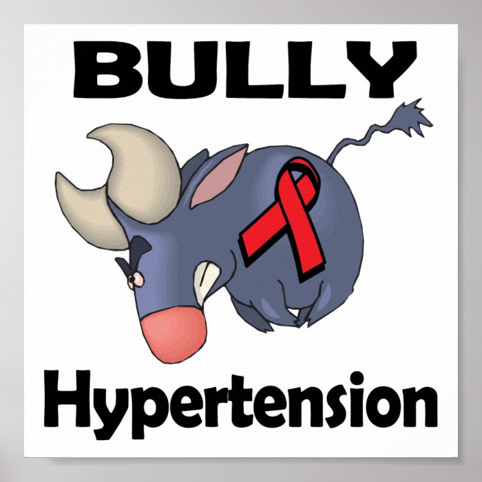 BULLy Hypertension Poster