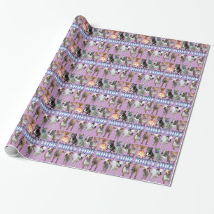 Bully Love Wrapping Paper 2