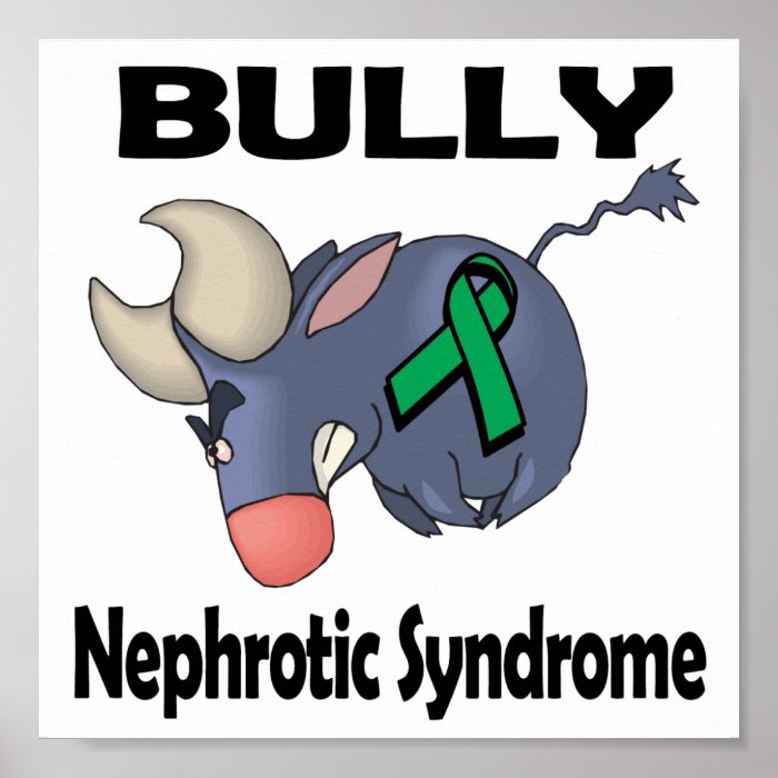 BULLy Nephrotic Syndrome Poster