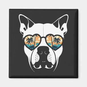 bully summer vibes magnet