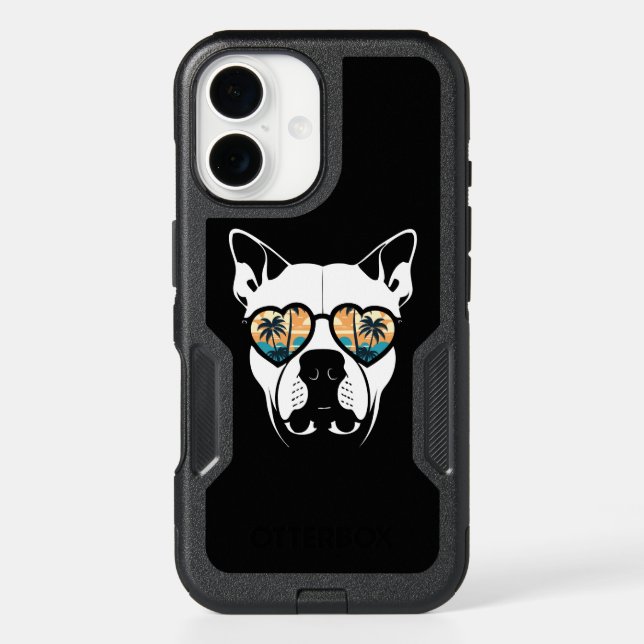 bully summer vibes otterbox iPhone case (Back)