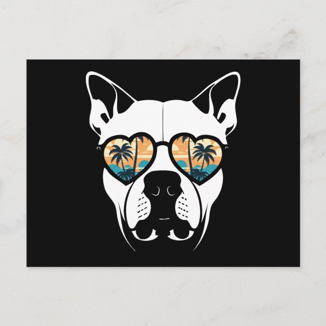 bully summer vibes postcard (Front)