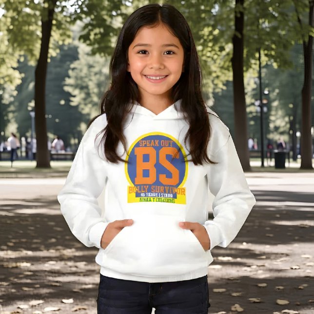 Bully Survivor Hoodie (Creator Uploaded)