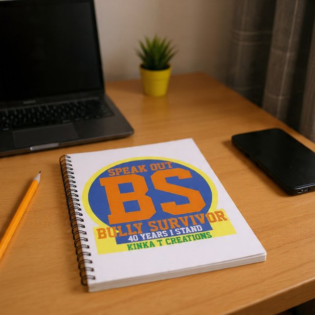 Bully Survivor Notebook (Creator Uploaded)