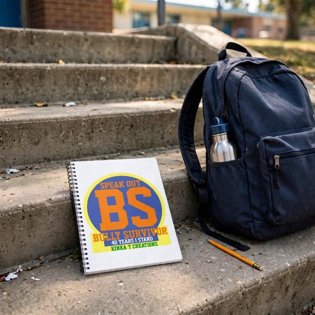 Bully Survivor Notebook (Creator Uploaded)