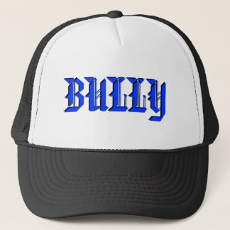 BULLY TRUCKER HAT