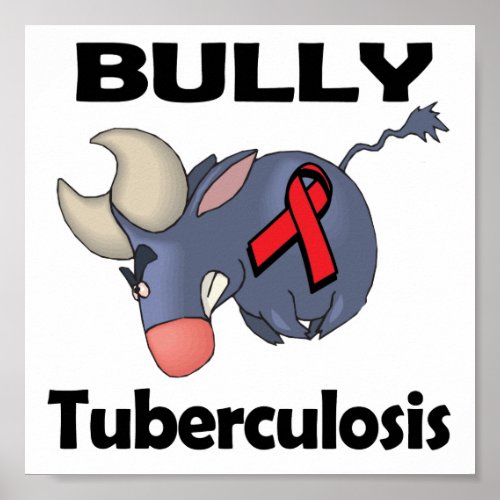 BULLy Tuberculosis Poster