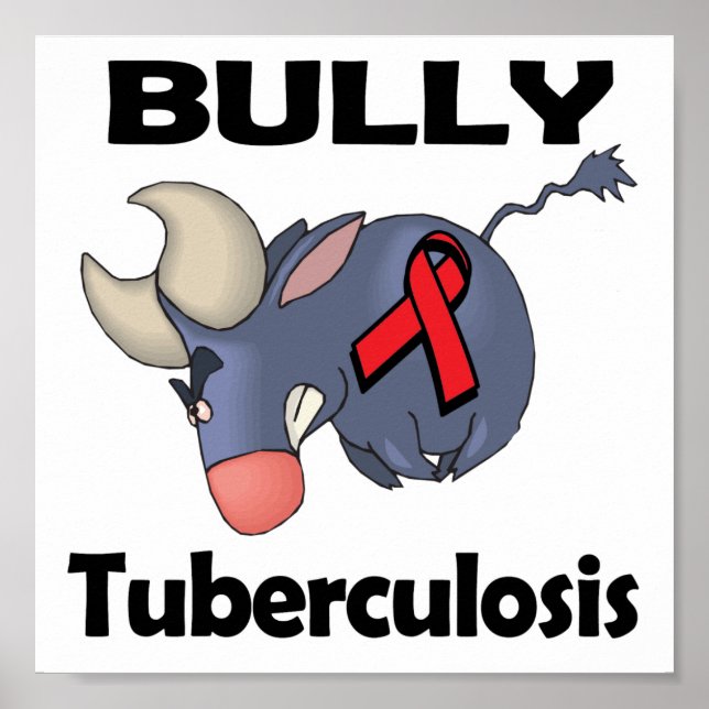 BULLy Tuberculosis Poster (Front)