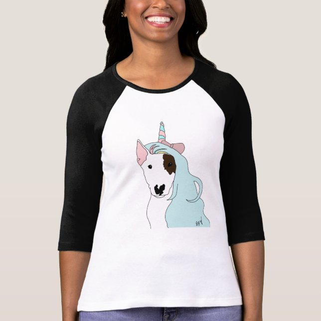 Bullycorn T-Shirt (Front)