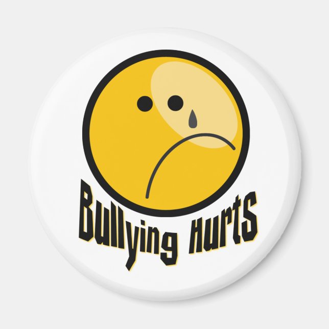 Bullying Prevention Magnet (Front)