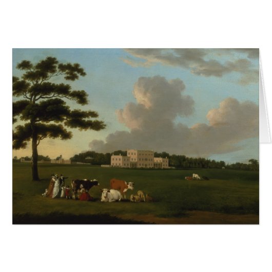Bulwell Hall, Nottingham Cards (Front Horizontal)