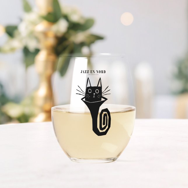 bumanammar3 stemless wine glass (Insitu (Wedding))