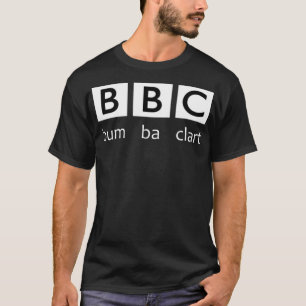Bumbaclart Logo T-Shirt