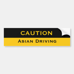 Bumber Sticker