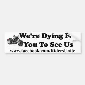 Bumber Sticker General