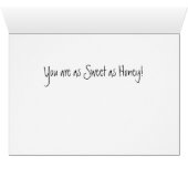 Bumble Bear (Inside Horizontal (Bottom))