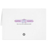 Bumble Bear Cards (Back Horizontal)