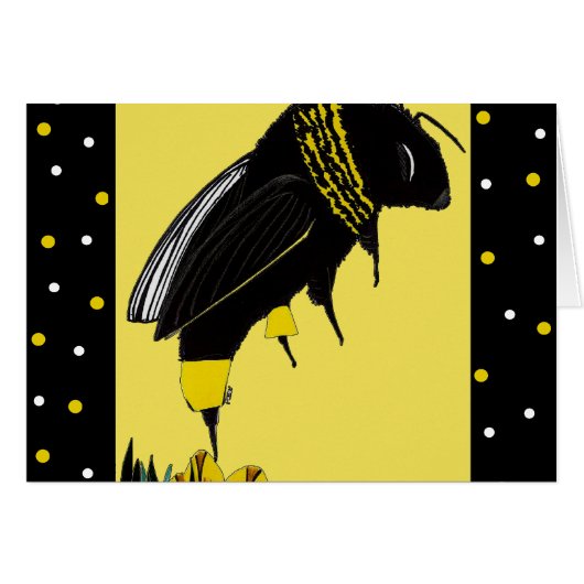 Bumble Bee (Front Horizontal)