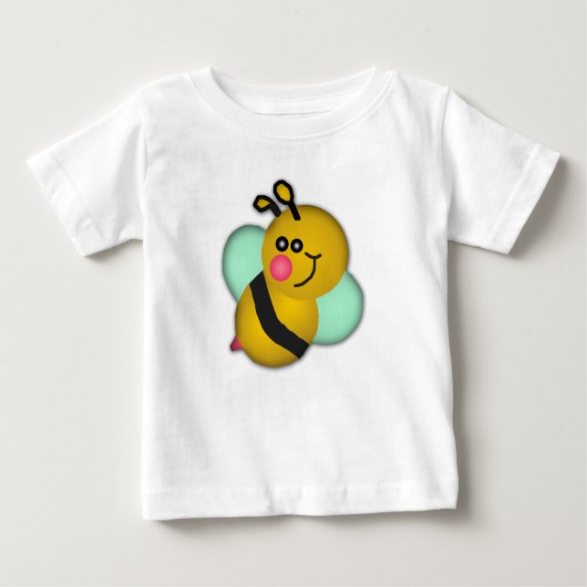 Bumble Bee Baby T-Shirt (Front)