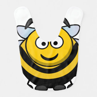 Bumble Bee Bib
