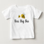 Bumble Bee Big Bro Brothers Baby T-Shirt