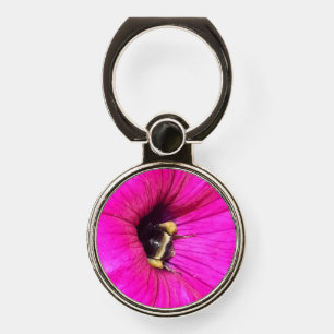 Bumble Bee Butt Phone Ring Stand