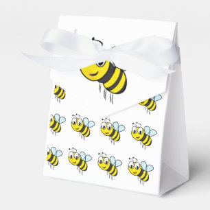 Bumble Bee, Buzz Favor Boxes