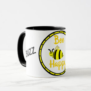 Bumble Bee Buzz Mug