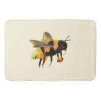 Bumble Bee carrying pollen