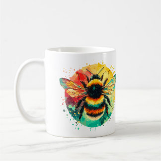 Bumble Bee Coffee Mug