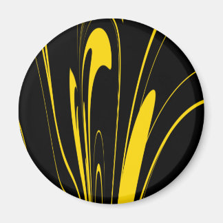 Bumble Bee Colors Magnet